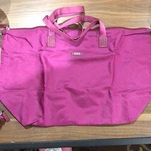 Authentic Tumi Nylon tote bag